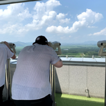 Interns at DMZ CRCC Asia