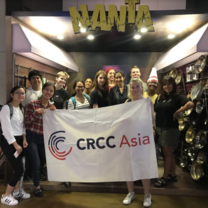Intern Cohort In Seoul CRCC Asia