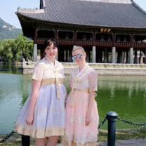 Interns sat Temple CRCC Asia