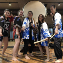 Interns at CRCC Asia Activity in Tokyo