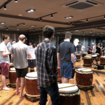 Interns at CRCC Asia Activity in Tokyo