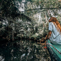 Exploring beautiful Bocas del Toro