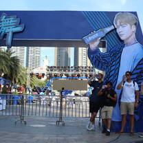 CRCC Asia Interns in Shenzhen