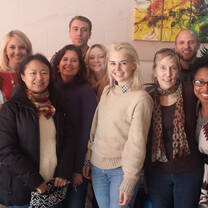 UMBC TESOL Students