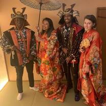 Interns Dressup in Tokyo CRCC Asia