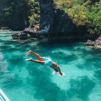 Start Me Up Intern Swimming