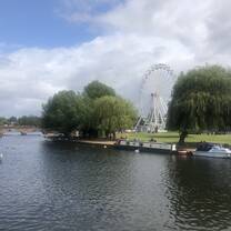 Summer London