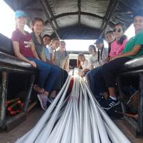 Trailer ride