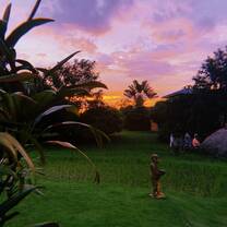 Sunsets in Thailand