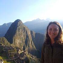 Machu Picchu Machu Picchu in the early morning
