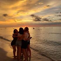 ARCC Gap Central America: Sunsets on the Beach