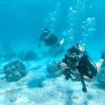 ARCC Gap Central America: Scuba Diving in Belize