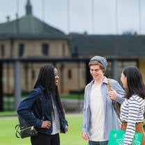 ACU Brisbane Students