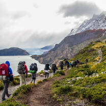 ARCC Gap South America: The W Trek