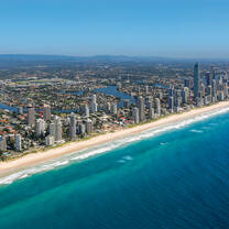 Gold Coast Skyline