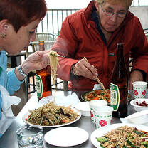 Chinese food