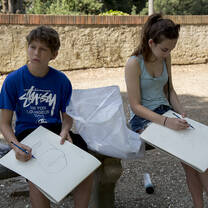 Abbey Road High School Summer Study Program in Italy