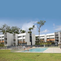 Griffith University Village, student accommodation, Gold Coast