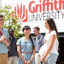 Students at Gold Coast campus