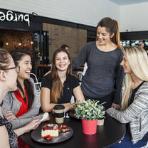 Gold Coast cafe
