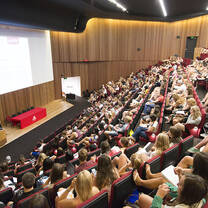 Griffith lecture theatre