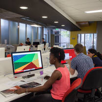 Griffith LiveWorm design studio