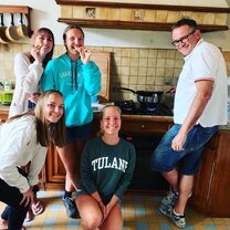 Homestay Family Abbey Road Summer High School Study Abroad French Immersion France