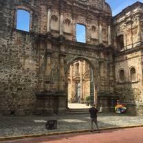 Iglesia de la Compañía de Jesús, Casco Viejo