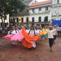 Plaza Catedral, Casco Viejo
