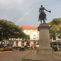 Plaza Herrera, Casco Viejo