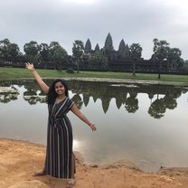 Visited Angkor Wat in Siem Reap