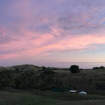 View from the base camp!
