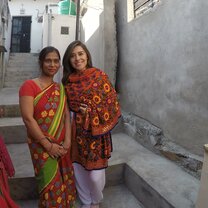volunteer women empowerment program India