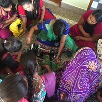 volunteer women empowerment program India