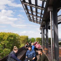 Melbourne DMB Rooftop