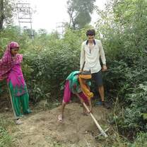 Internship in India - NGO - Village Organic Store - women economic empowerment