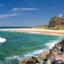 Nobby's Light house