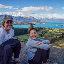 ARCC Gap South America: Lago Carrera Patagonia