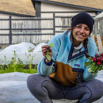 ARCC Gap South America: Gardening in Parque Patagonia