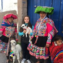 volunteer work in Peru with Volunteering Solutions