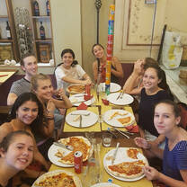 Abbey Road High School Summer Study Program in Italy