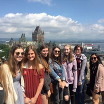 French Immersion Summer Program in Canada