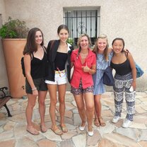 Abbey Road Students Abbey Road Summer High School Study Abroad French Immersion France