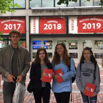 Abbey Road Summer College/SAT Prep at Emerson College Boston