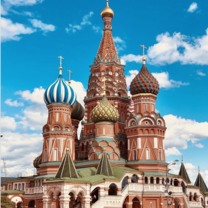 St. Basil's Cathedral