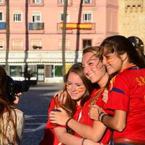 Abbey Road High School Summer Immersion Program in Cadiz, Spain