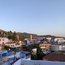 The Blue City