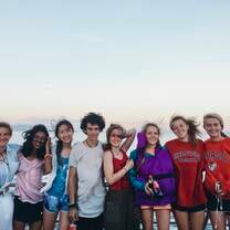 Big Fiji 2019 week one group