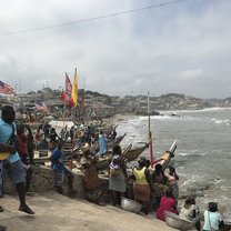 Cape coast castle