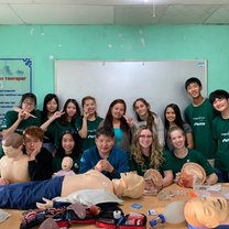 CPR and BLS workshop